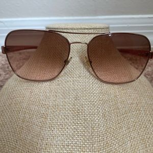 Kate Spade Aviator Style Sunglasses